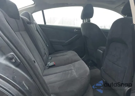 2008 Nissan Altima 3.5 Se из США, поврежденный, VIN 1N4BL21E98C165907